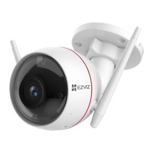 Foto principale Telecamera di sorveglianza EZVIZ C3W PRO COLOR NIGHT VISION WiFi Full HD 1080p visione notturna a colori visione notturna a colori segnalazione luminosa e sonora per esterno