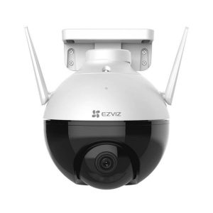 Foto principale Telecamera di sorveglianza EZVIZ C8T WiFi Full HD 1080p 360° motorizzata visione notturna per esterno
