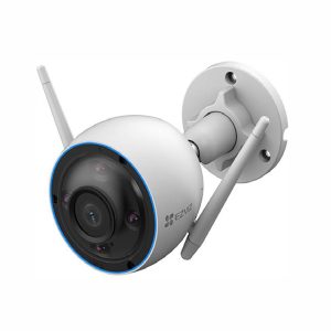 Foto principale Telecamera di sorveglianza EZVIZ H3 COLOR NIGHT VISION WiFi 1296p 2K visione notturna a colori segnalazione sonora per esterno