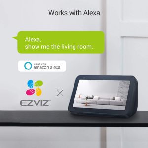 Videocamera Sorveglianza Esterno WiFi Extralink: 1296p PTZ, IP65, Visione Notturna Colori, Rilevamento Umano