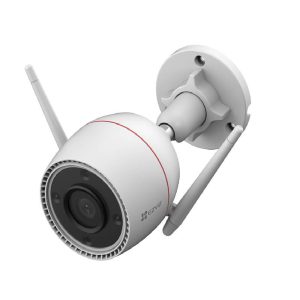 Foto principale Telecamera di sorveglianza EZVIZ H3C COLOR NIGHT VISION WiFi 1296p 2K visione notturna a colori segnalazione luminosa e sonora per esterno