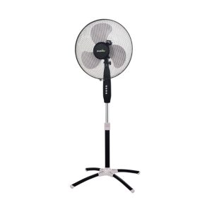 Foto principale Ventilatore a piantana 40cm 45W colore grigio e nero Joyteck