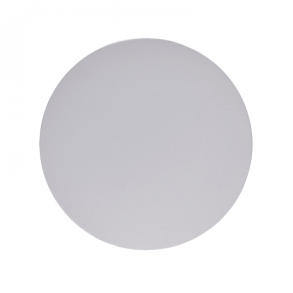 Applique Led da parete slim 6W rotonda Bianco Doppia emissione Bianco caldo 3000K Wisdom - Foto 1