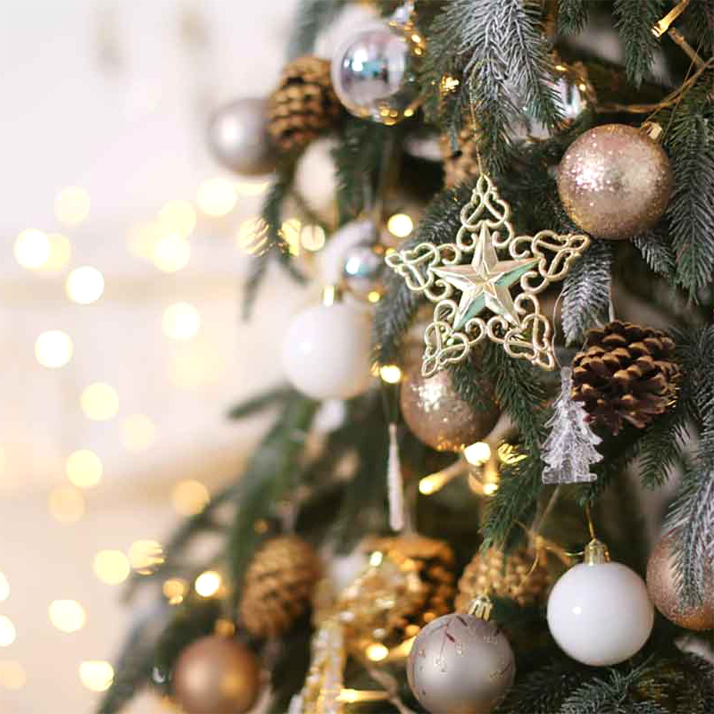 Decorazioni Albero di Natale 2024 al Miglior Prezzo Online