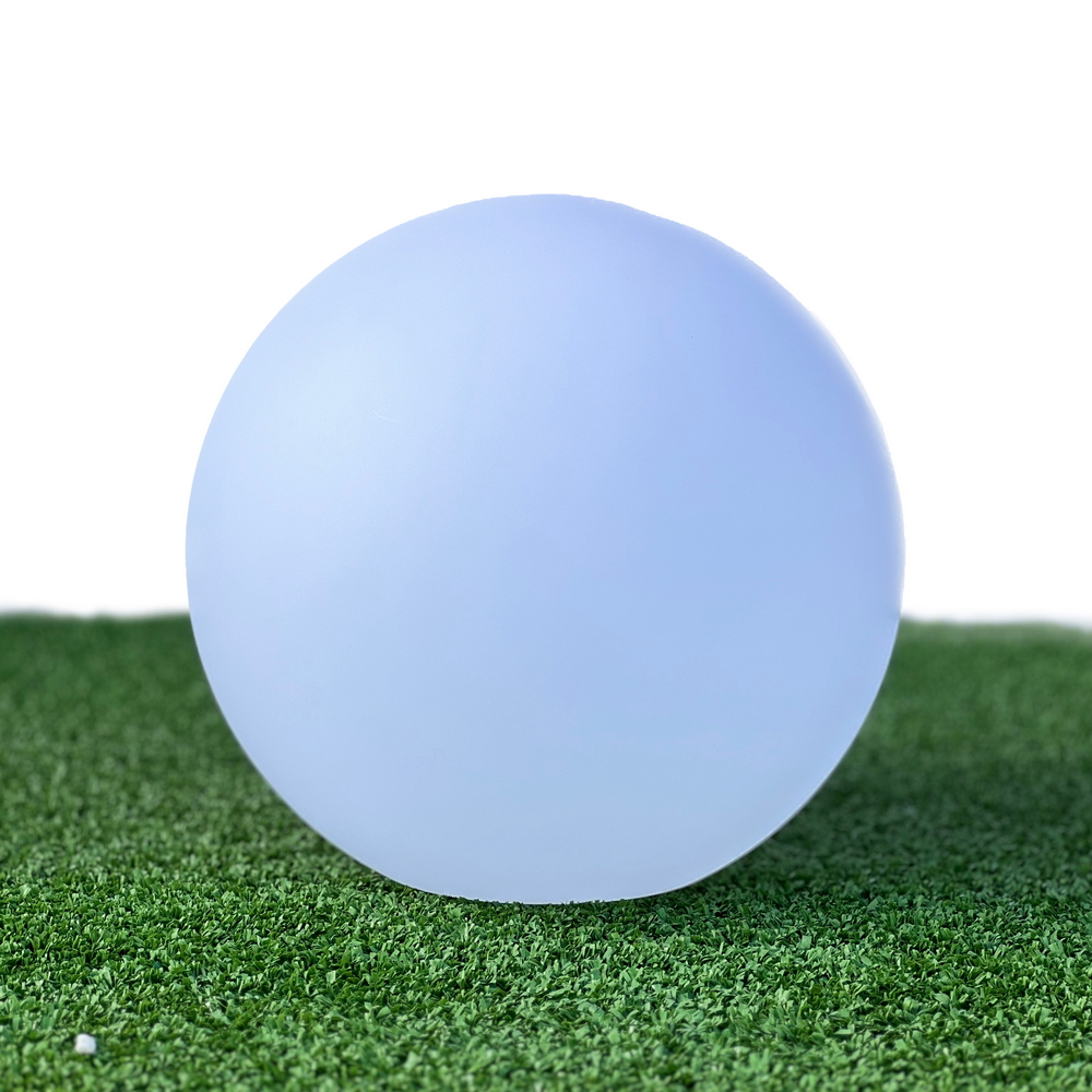 Sfera Led Ball luminosa decorativa da giardino 1W RGBW 30×29 cm IP67 a batteria 1 lampada Media V-TAC - Foto 7