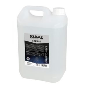 Foto principale Liquido per macchine della neve 5 litri LIQ SN5 Karma