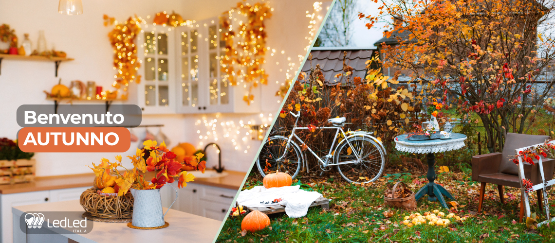 benvenuto autunno