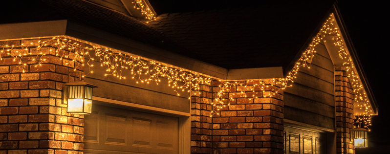 Risparmiare a Natale con luci Led per interno e ad energia solare per esterno - 2