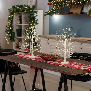 CCLIFE albero luminoso da interno 180cm, albero LED con funzione CCLIFE albero luminoso da interno 180cm, albero LED con funzione