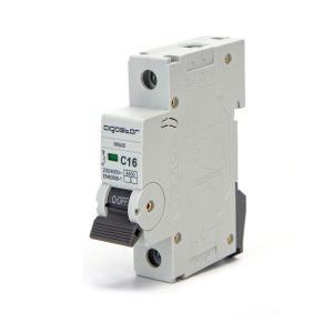 Foto principale Interruttore automatico magnetotermico modulare 1P 16A Aigostar