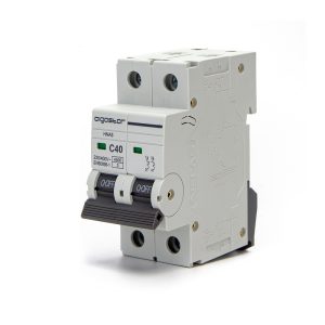 Foto principale Interruttore automatico magnetotermico modulare 2P 40A Aigostar