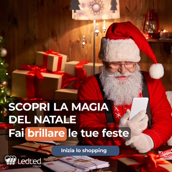 magia del natale - mobile