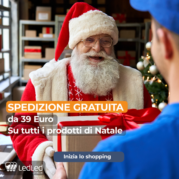 spedizione gratuita da 39€ - mobile