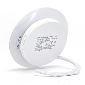 LOHAS-LED Luce Notturna Regolabile 3000K Bianco Caldo - 6