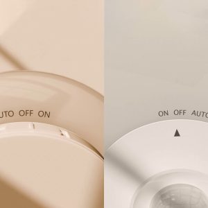 Luce notturna a LED con presa con cambio colore (verde, blu, luce diurna), sensore crepuscolare e
