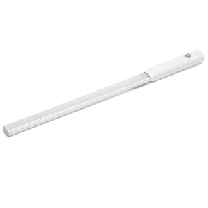 Foto principale Reglette Led Luce per armadio 5W da 43 cm Bianco freddo 5700K con sensore di movimento Aigostar