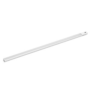 Reglette Led Luce per armadio 6W da 60 cm Bianco freddo 5700K con sensore  di movimento Aigostar 