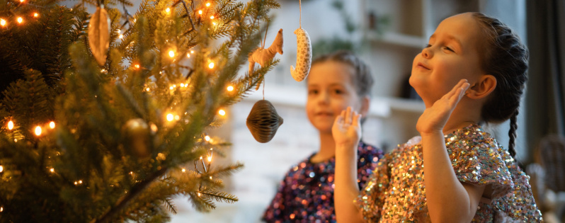 Come trasformare la tua casa in un vero e proprio villaggio di Natale - 2