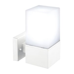 Foto principale Applique da parete Artemide Bianco IP44 1 x E27 Novaline