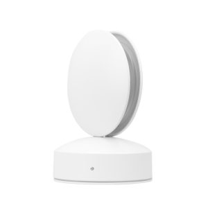 Foto principale Applique Led da parete Angelico 8W rotondo Bianco IP65 Bianco neutro 4000K Novaline