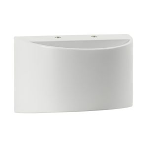 Foto principale Applique Led da parete Ghiberti 7W Bianco IP44 Bianco neutro 4000K Novaline