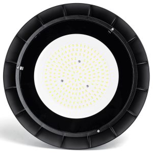 Foto principale Campana Led industriale UFO 150W Nera IP65 Bianco Neutro 4000K 100LM/W Aigostar