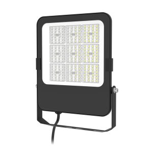 Foto principale Faro proiettore Led 100W Nero da esterno IP65 luce regolabile 120LM/W Novaline