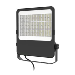 Foto principale Faro proiettore Led 200W Nero da esterno IP65 luce regolabile 120LM/W Novaline