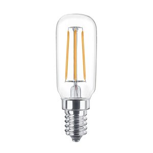 Foto principale Lampadina Led a Filamento E14 T25 4W Bianco naturale 4000K Novaline