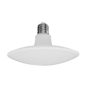 Foto principale Lampadina Led E27 Disco 20W diametro 160mm Bianco caldo 3000K Novaline