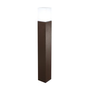 Foto principale Lampioncino Led Artemide Corten 65cm IP44 1 x E27 Novaline