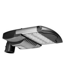 Foto principale Lampione stradale Led 100W Nero IP66 Bianco neutro 4000K Novaline