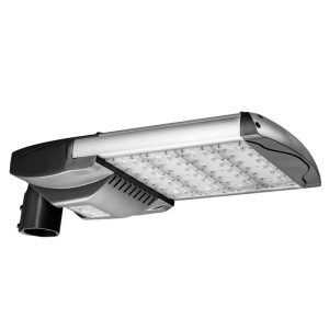 Foto principale Lampione stradale Led 200W Nero IP66 Bianco neutro 4000K Novaline