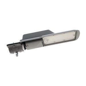 Foto principale Lampione stradale Led 90W Grigio IP65 Bianco neutro 4000K 125LM/W Novaline