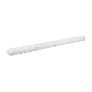 Foto principale Plafoniera Led stagna di emergenza 40W da 120cm IP66 luce regolabile Novaline