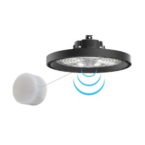 Foto principale Sensore PIR a infrarossi per Campana Led industriale UFO Premium High Bay Novaline