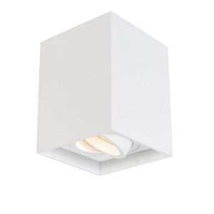 Foto principale Applique da soffitto Berlino Bianco 1 x GU10 M LEDME