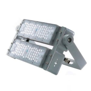 Foto principale Faro proiettore Led 100W Grigio da esterno IP67 Bianco neutro 4500K M LEDME