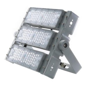 Foto principale Faro proiettore Led 150W Grigio da esterno IP67 Bianco neutro 4500K M LEDME