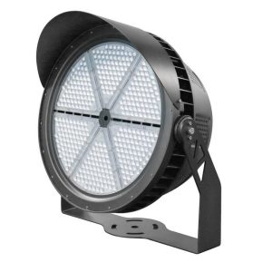 Foto principale Faro proiettore Led 400W Nero da esterno IP65 Bianco neutro 4500K M LEDME