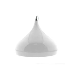 Foto principale Lampadario da soffitto Coppen Bianco 1 x E27