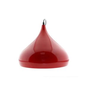 Foto principale Lampadario da soffitto Coppen Rosso 1 x E27