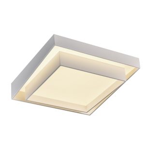 Foto principale Lampadario Led da soffitto Ciran Bianco 120W Dimmerabile con temperatura colore regolabile con telecomando M LEDME