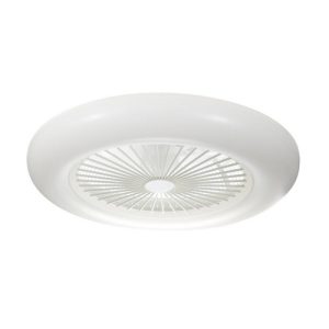 Foto principale Lampadario Ventilatore da soffitto Aero 40W illuminazione Led regolabile con telecomando M LEDME