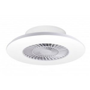Foto principale Lampadario Ventilatore da soffitto Withline 40W illuminazione Led regolabile con telecomando M LEDME