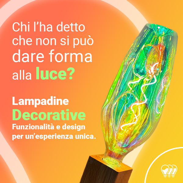 Lampadine Decorative - Mobile