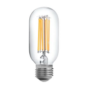 Foto principale Lampadina Led a Filamento E27 T45 8W Bianco neutro 4000K Novaline