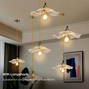 Portalampada A Sospensione Per Illuminazione Industriale Soffitto