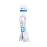 Prolunga Schuko 1,1 Metri - 2 Pezzi Da 16A/250V Con Protezione Bambini E Cavo In Rame - Foto 8