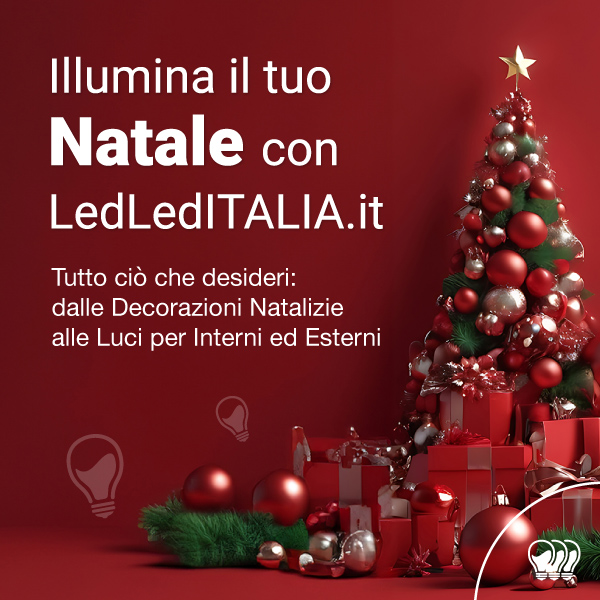 Benvenuto Natale 2026 mobile